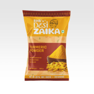 RHB's Desi Zaika Turmeric Powder (Haldi Powder)